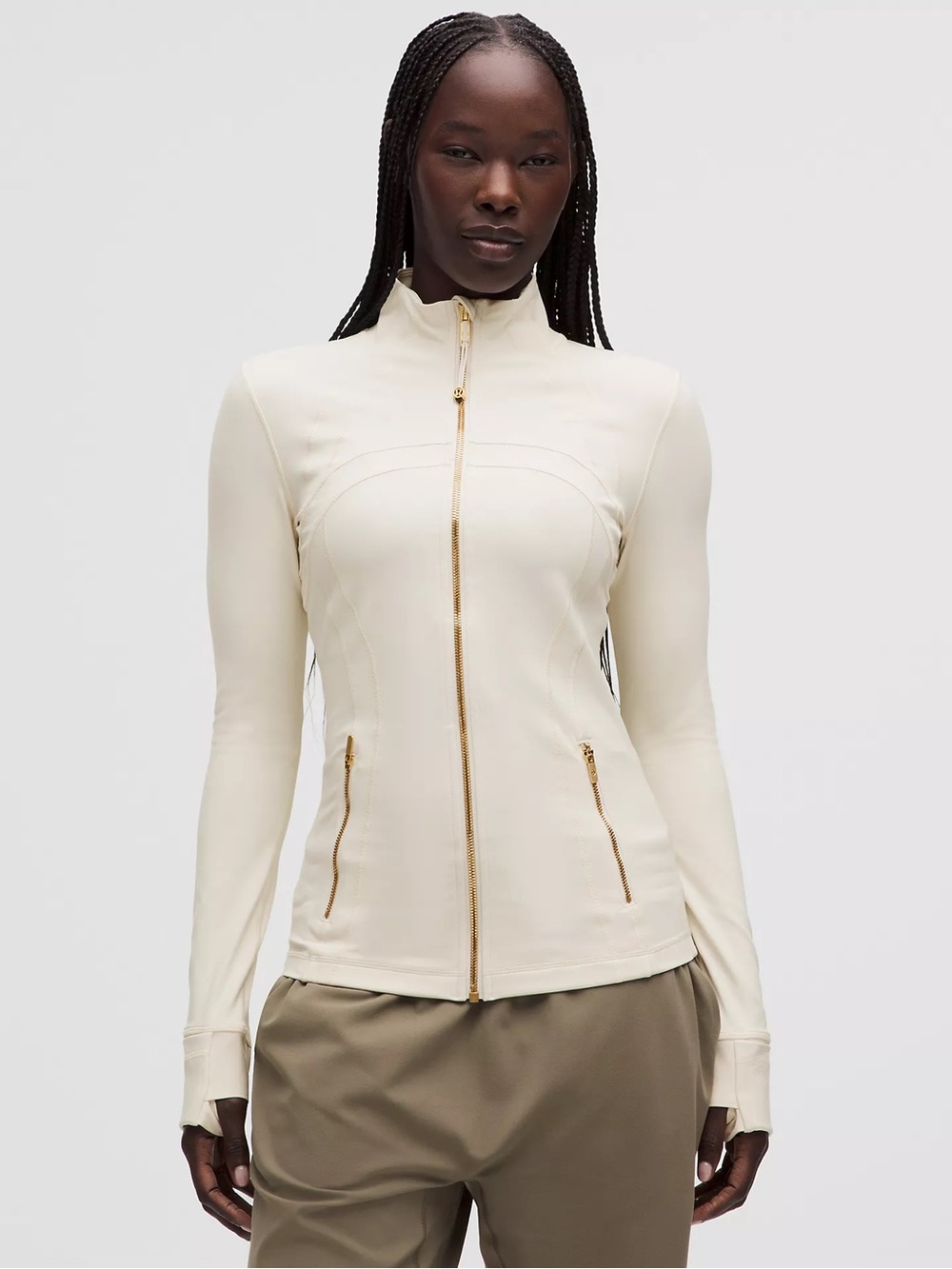 Lululemon Define Jacket Size 6